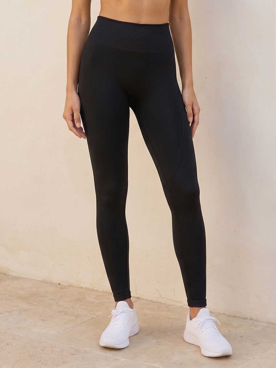Seamless 4 Way Stretch Leggings
