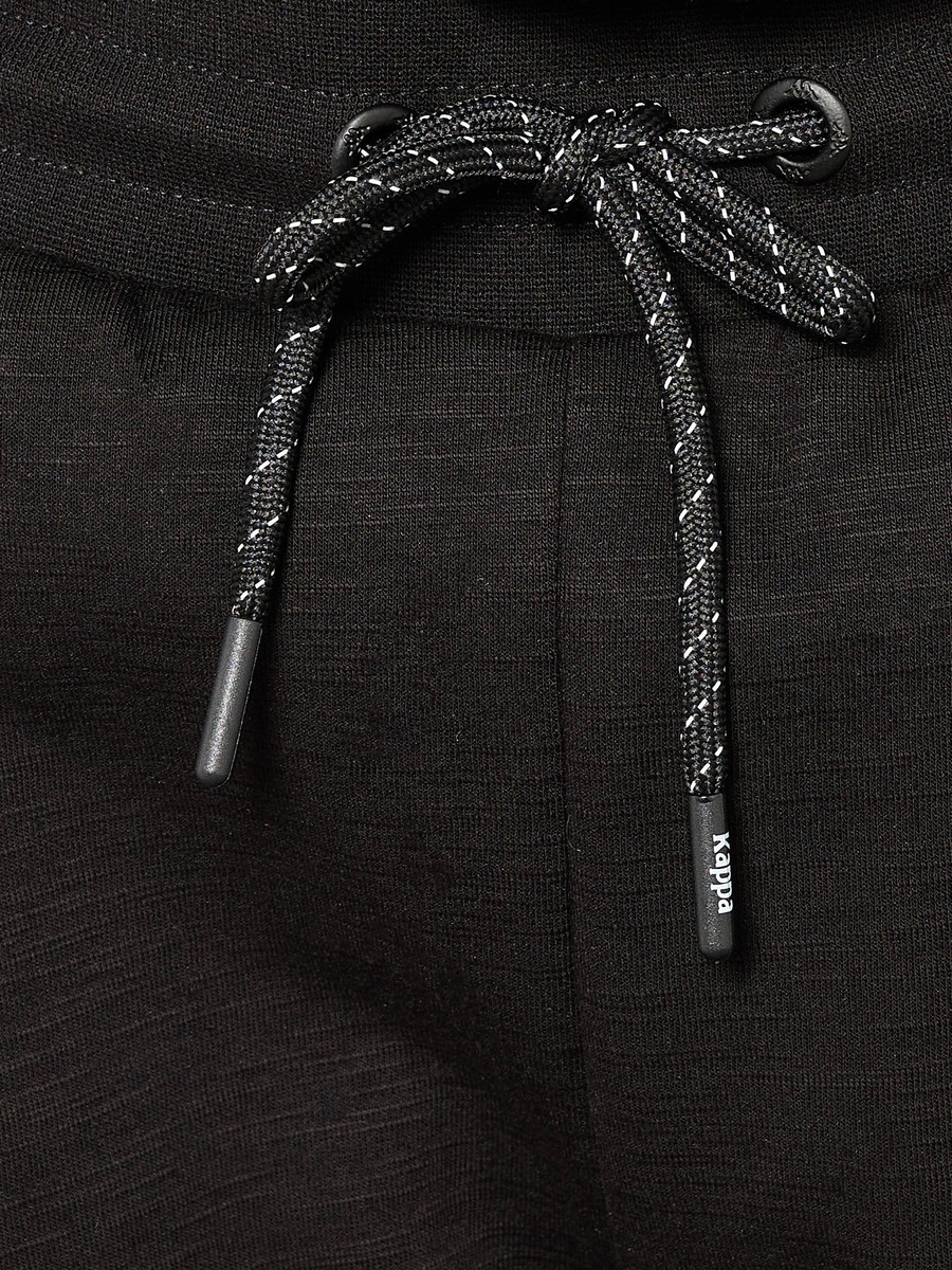 Drawstring Waist Joggers