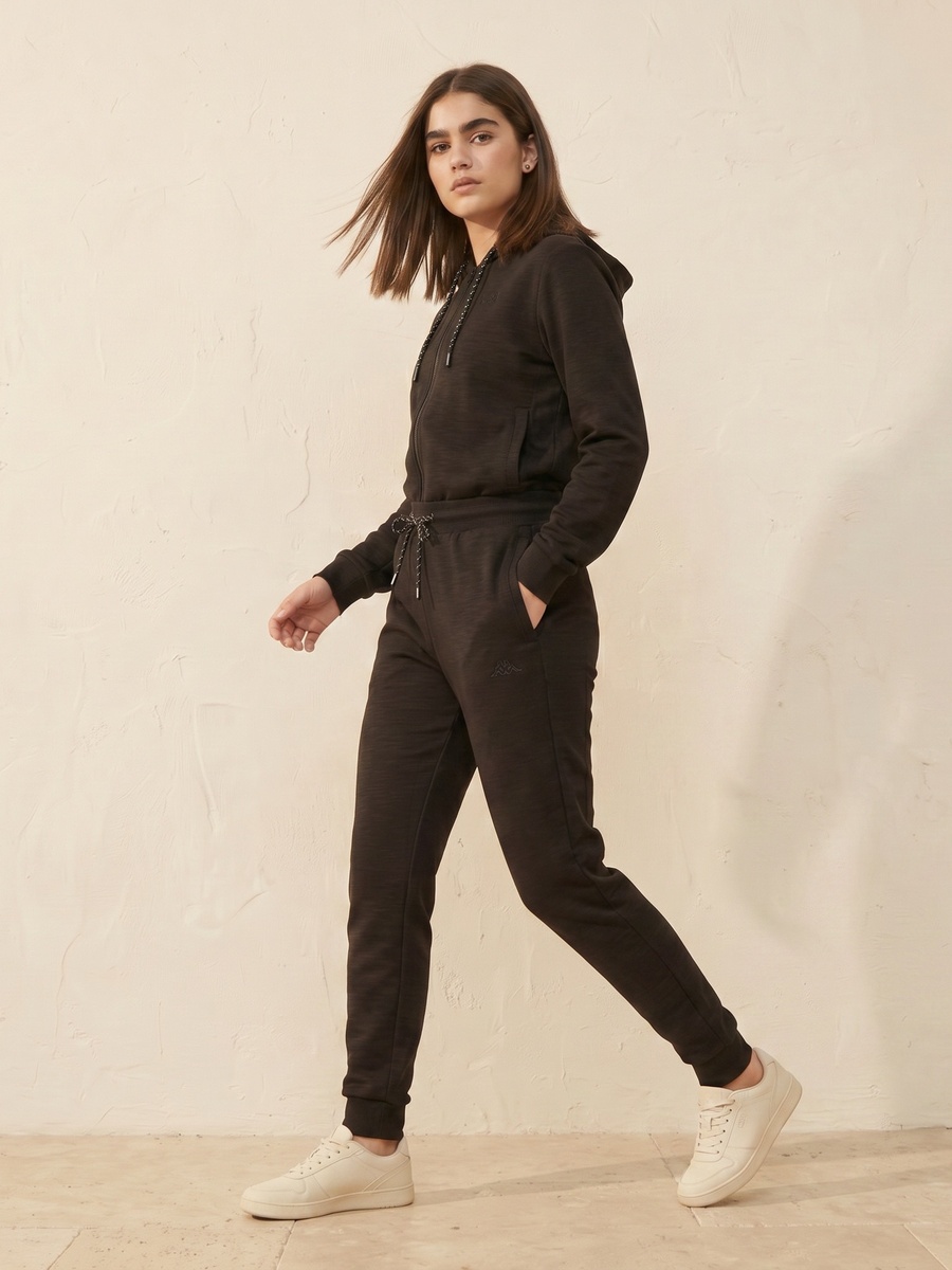 Drawstring Waist Joggers