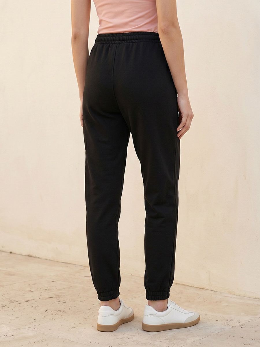 Regular Fit Flexi Waist Joggers