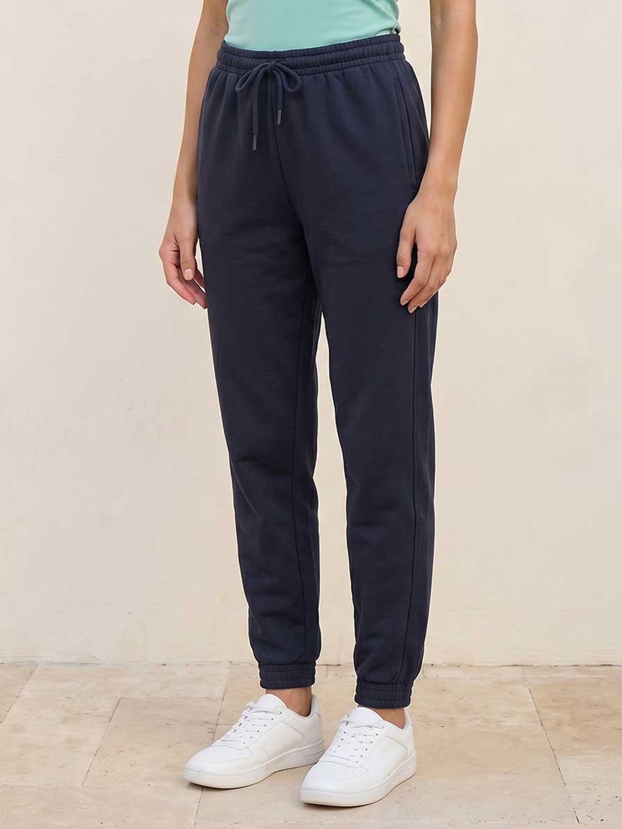 Regular Fit Flexi Waist Joggers