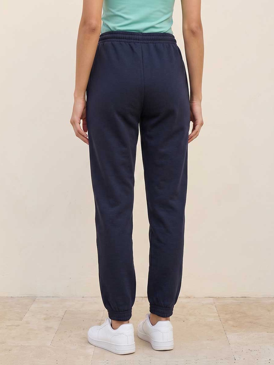 Regular Fit Flexi Waist Joggers