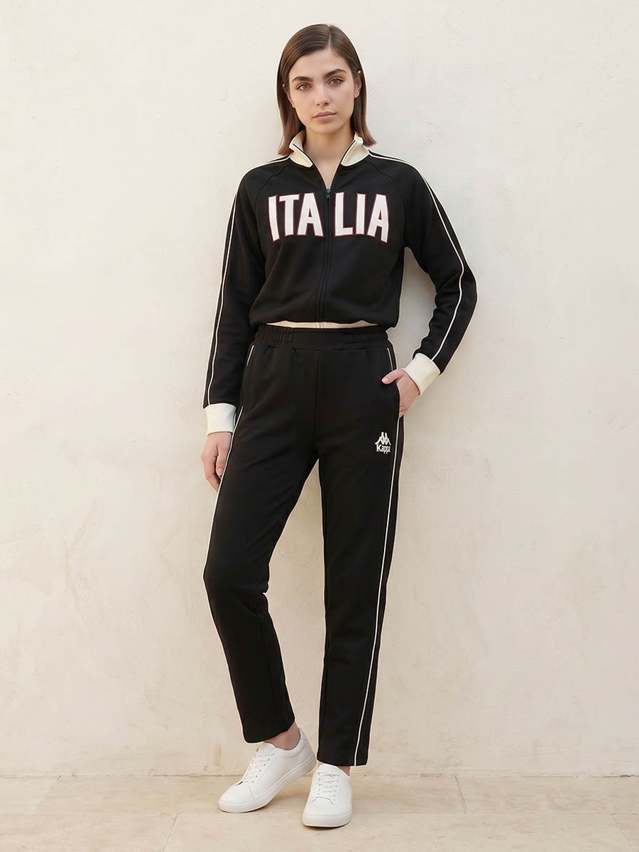 Elasticated Waist Track Pants