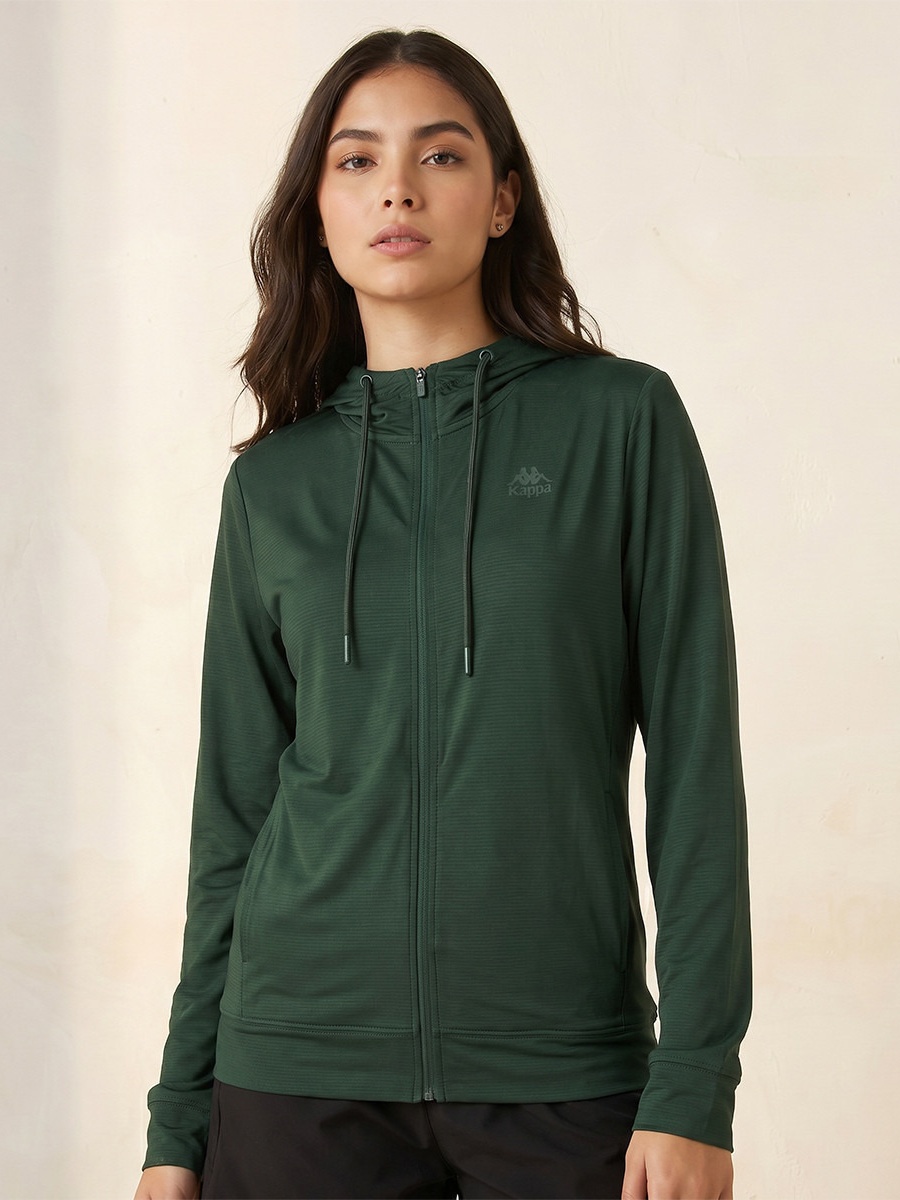 Relaxed Fit Jacket with Logo Print
