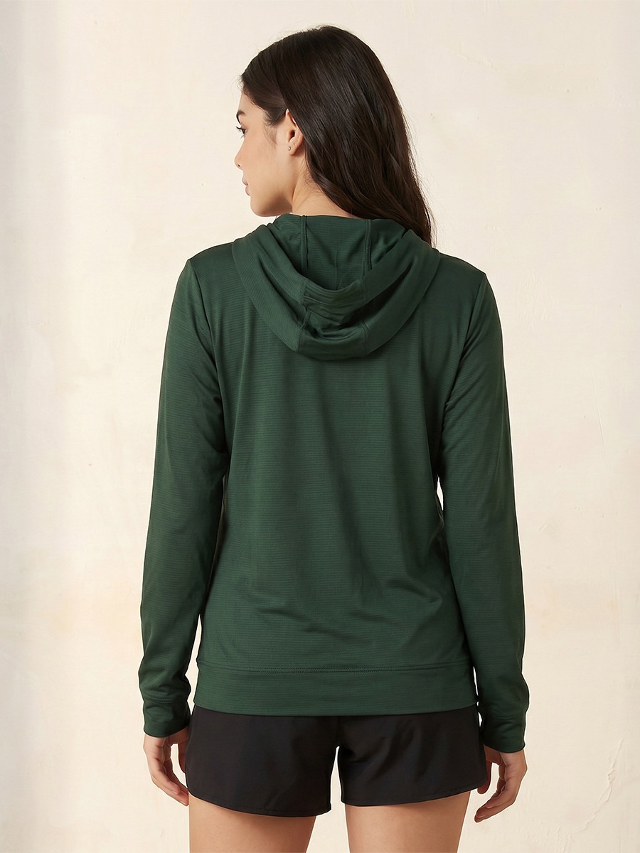 Relaxed Fit Jacket with Logo Print
