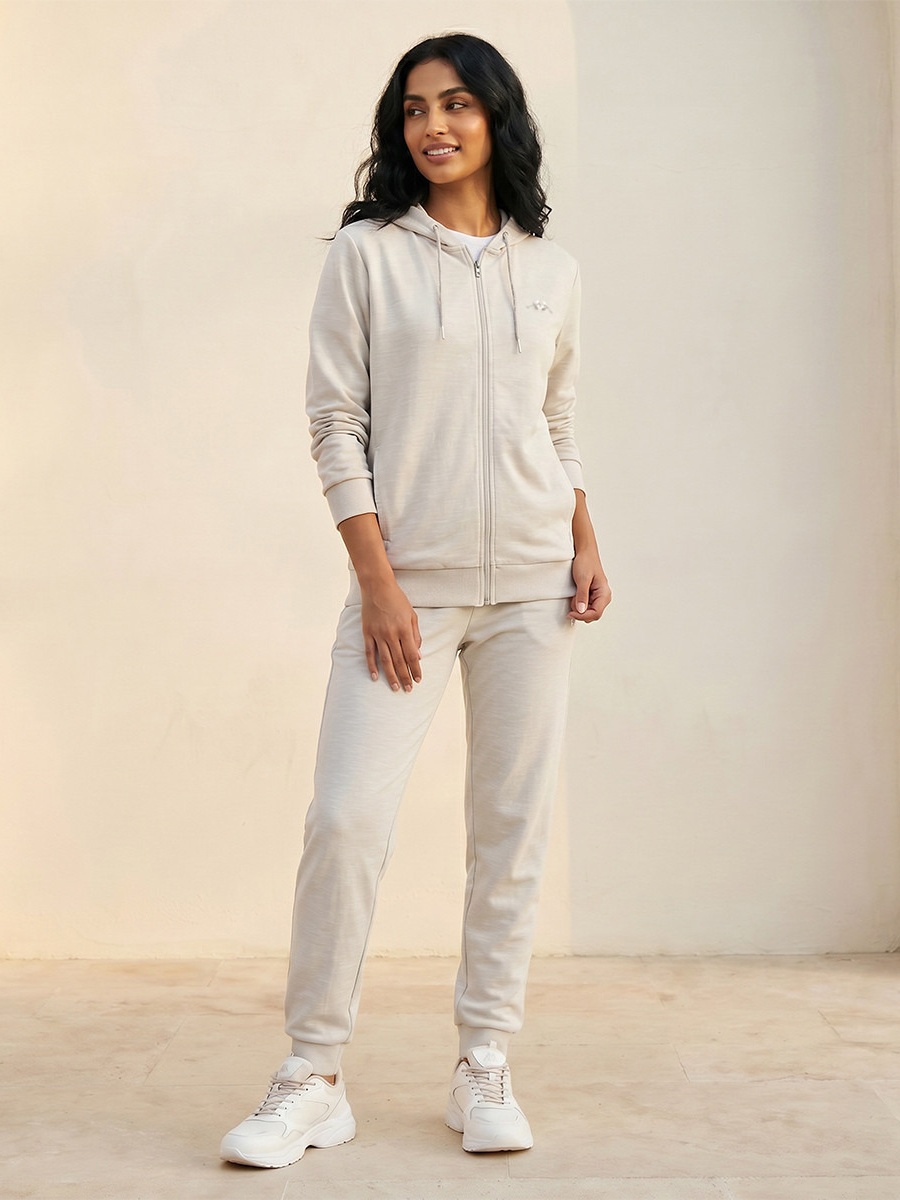 Zip Through Hoodie