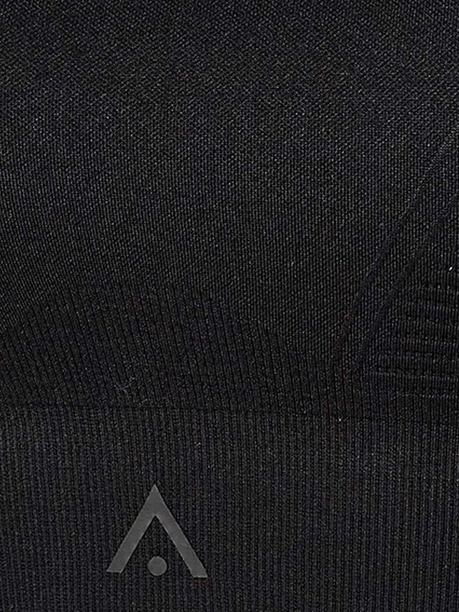Seamless 4 Way Stretch Sports Bra