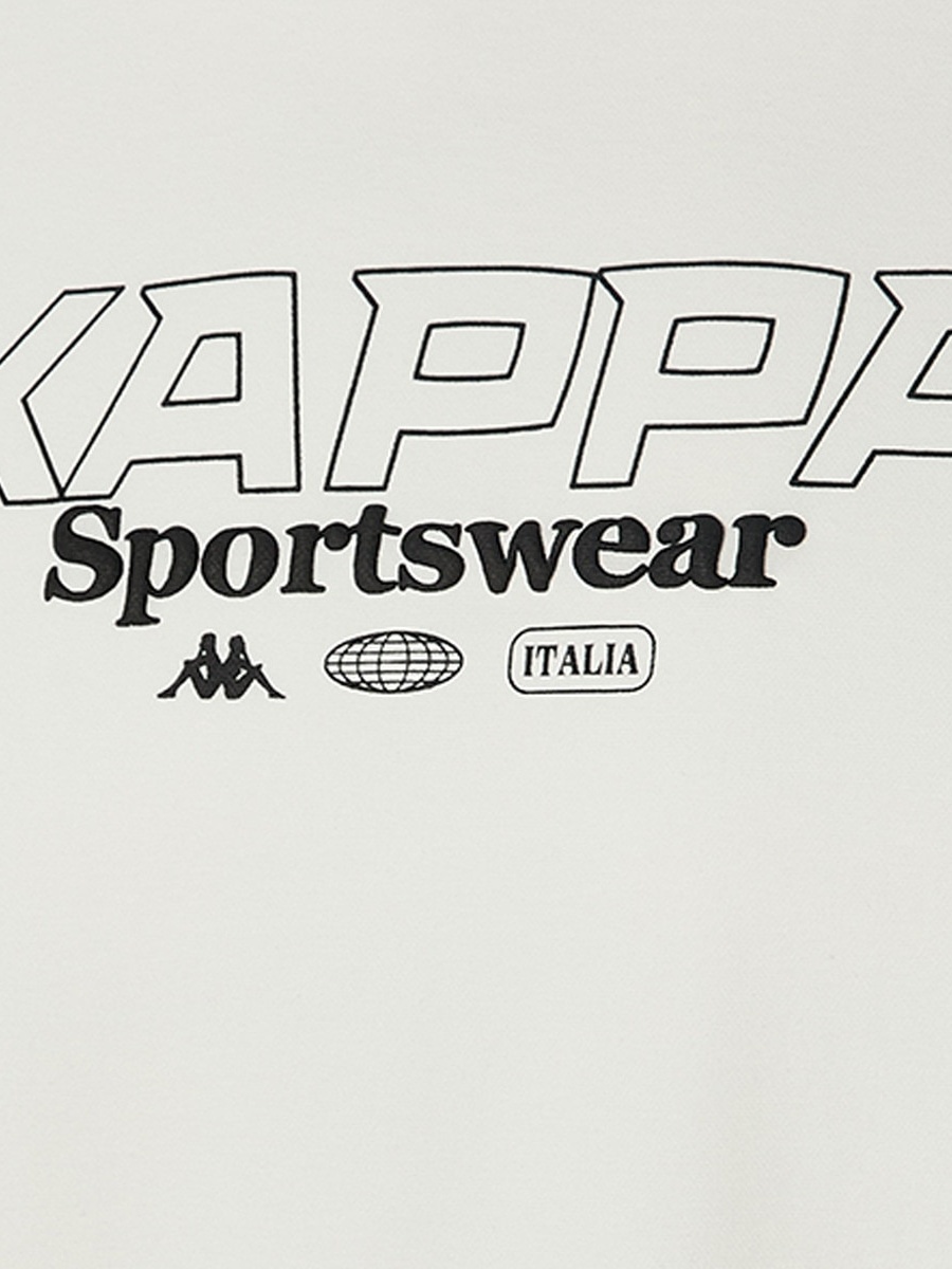 Printed 2 Way Stretch T-Shirt