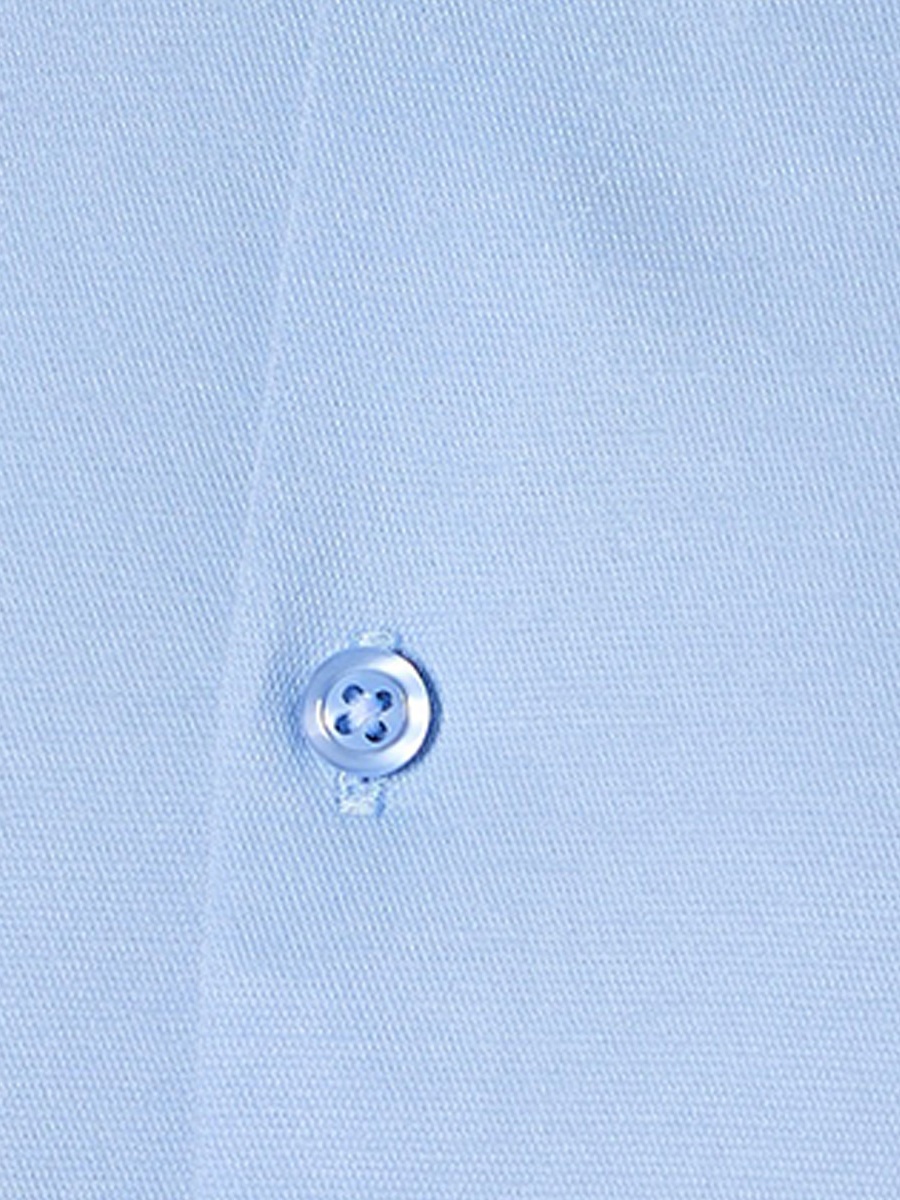 Regular Fit Collared Long Sleeves Shirt