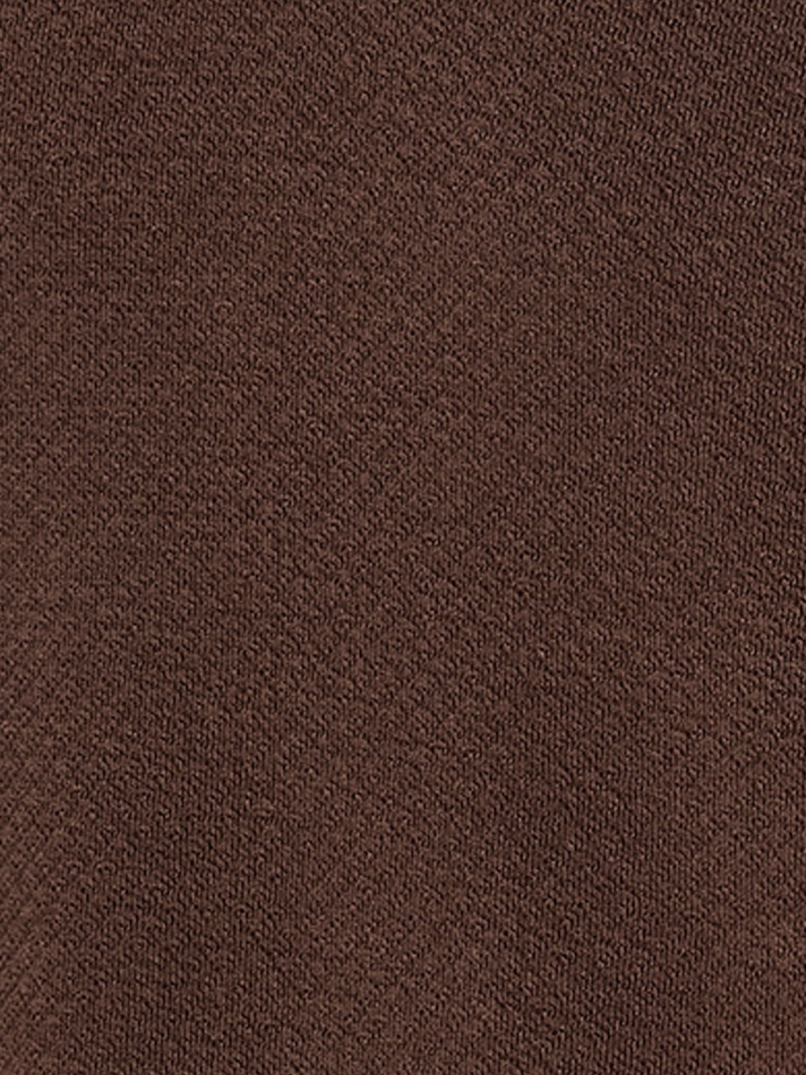 Men Short Sleeve Textured Polo T-Shirt