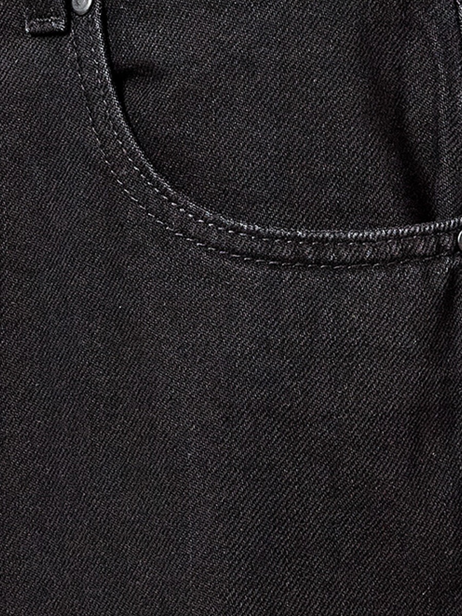 Baggy Fit Mid-Rise Jeans