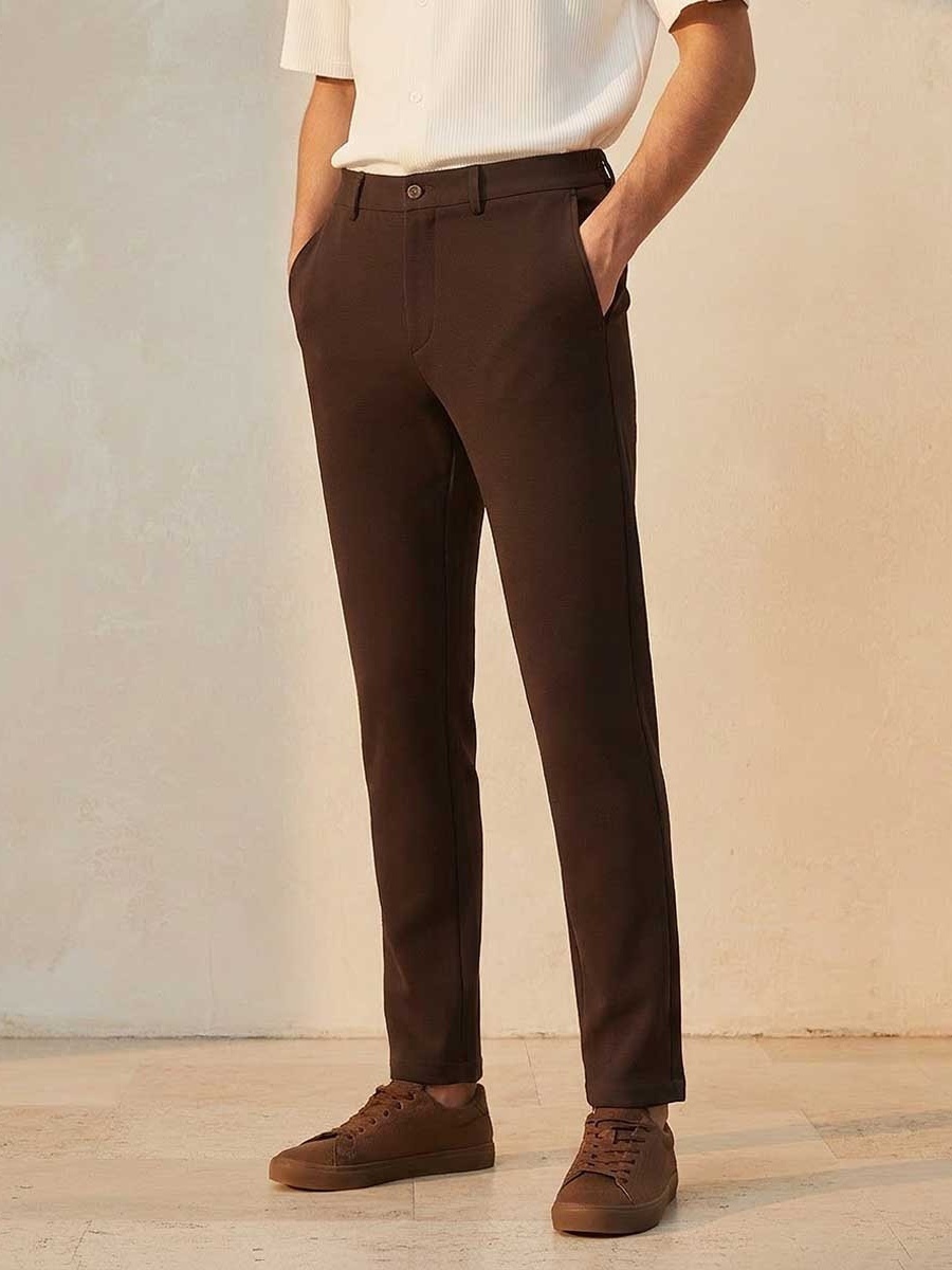 Regular Fit Trousers