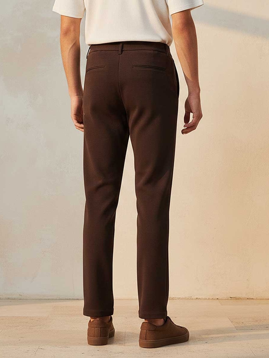 Regular Fit Trousers
