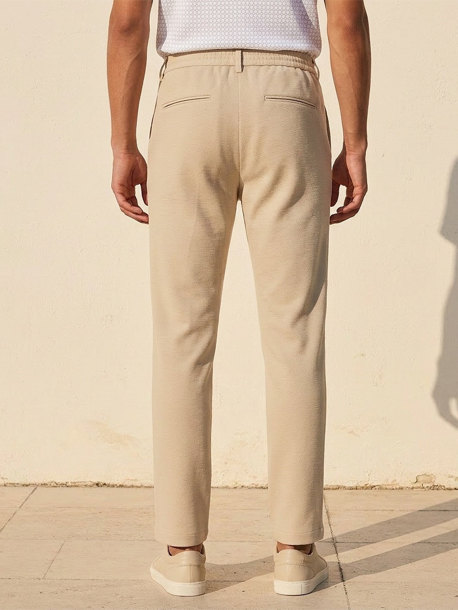 Regular Fit Trousers