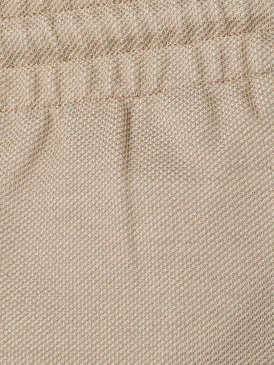 Men Regular Fit Textured Trousers