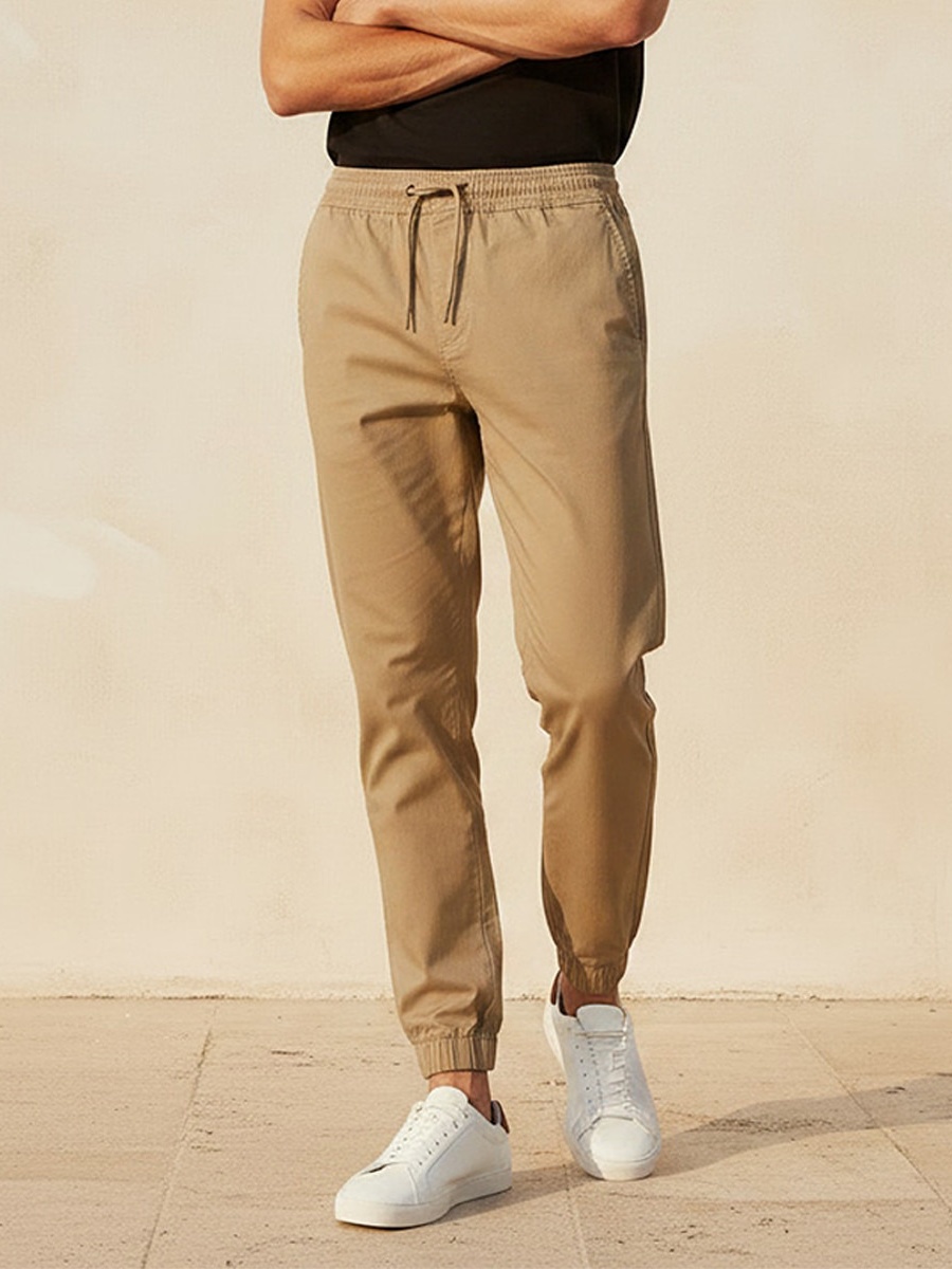 Men Slim Fit Joggers