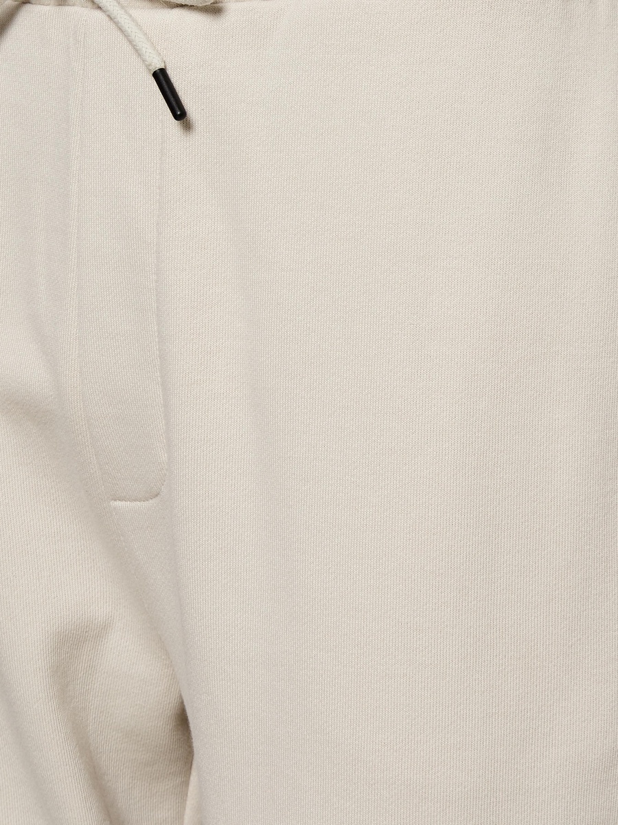 Men Regular Fit Joggers with Drawstring Closure