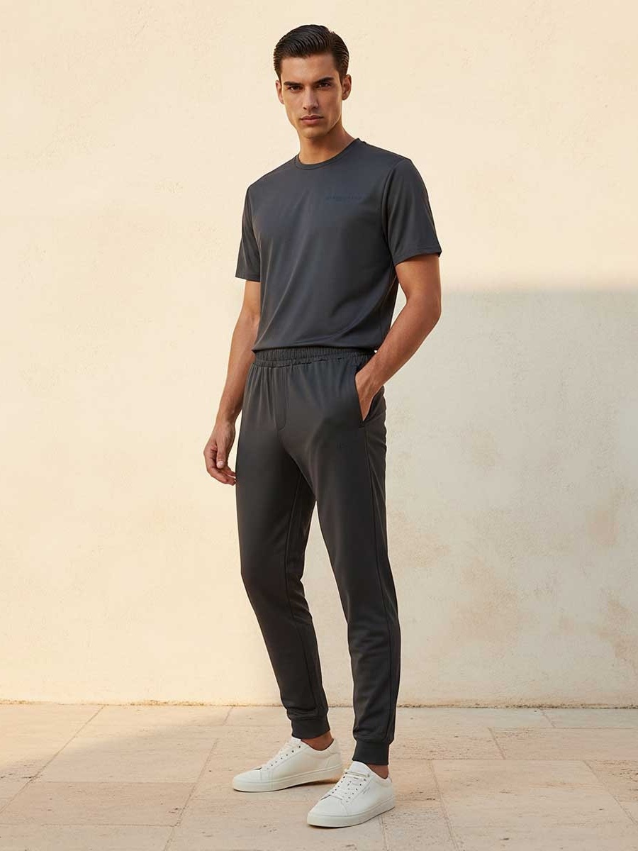 Soft Touch Flexi Waist Joggers