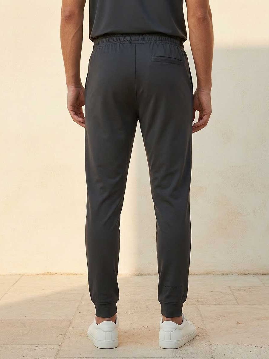 Soft Touch Flexi Waist Joggers