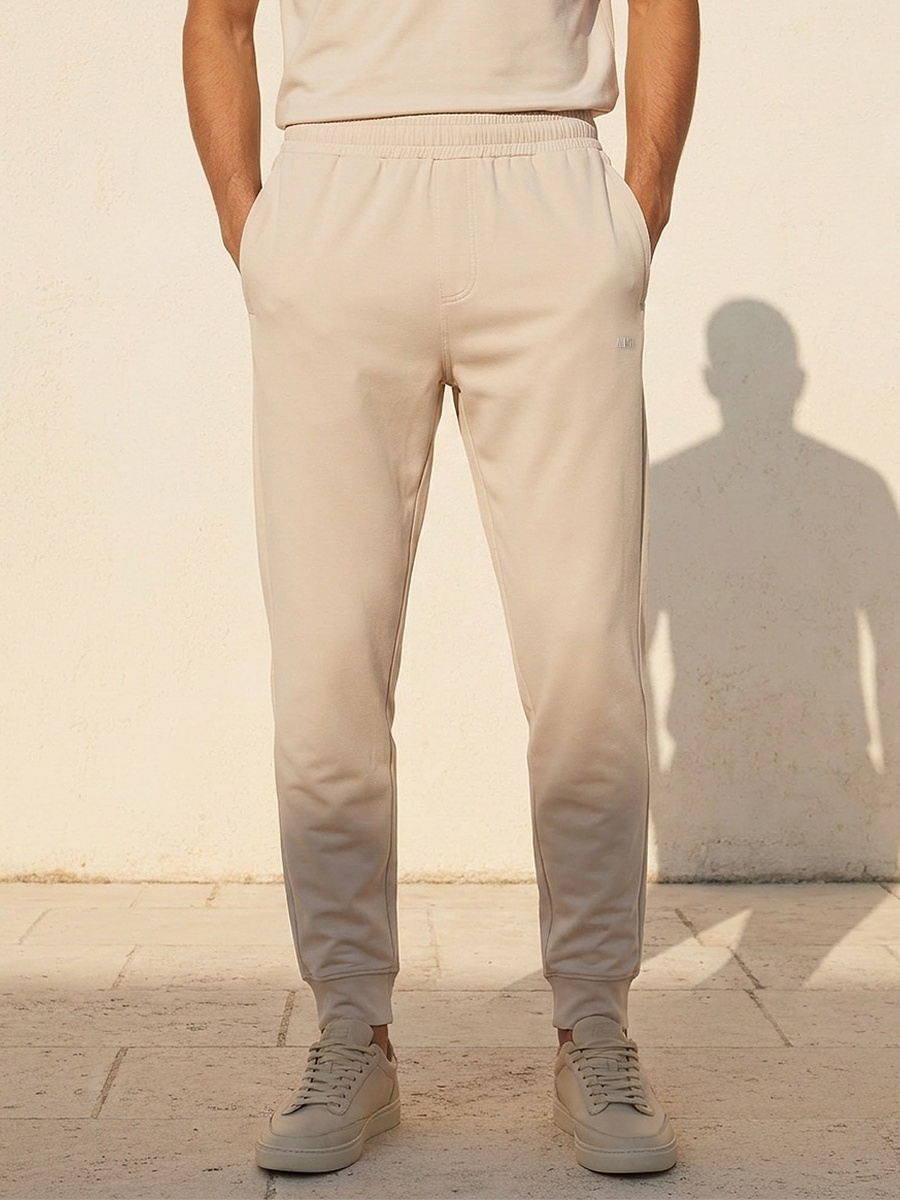 Soft Touch Flexi Waist Joggers