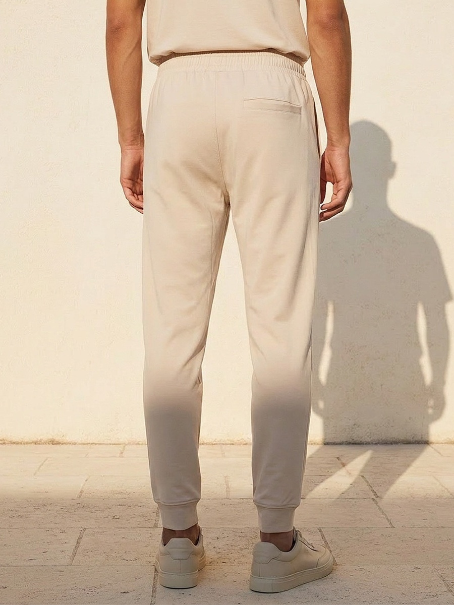 Soft Touch Flexi Waist Joggers