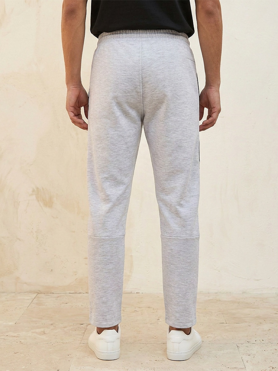 Heat Sealed Zipper Track Pants