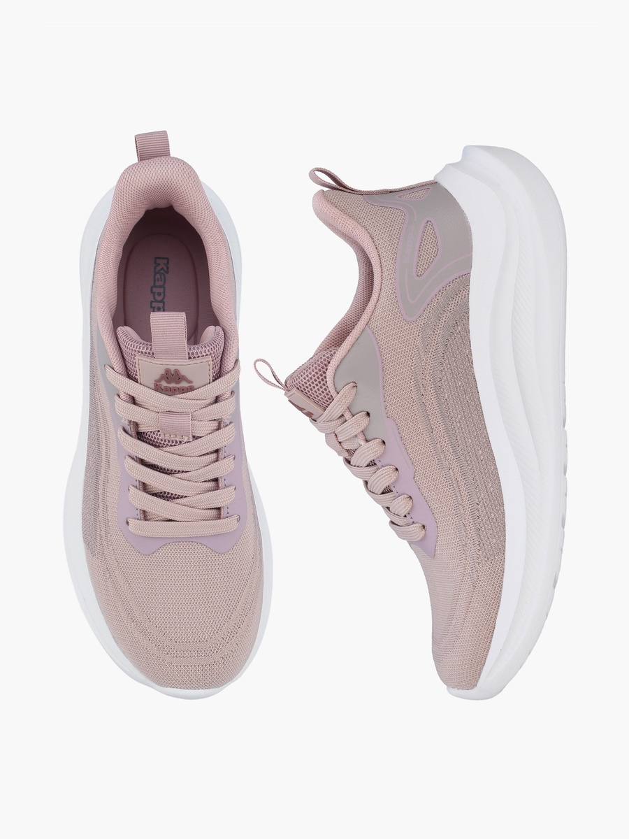 Women Lace-Up Sports Shoes
