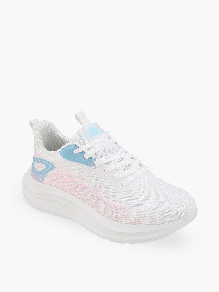Women Lace-Up Sports Shoes
