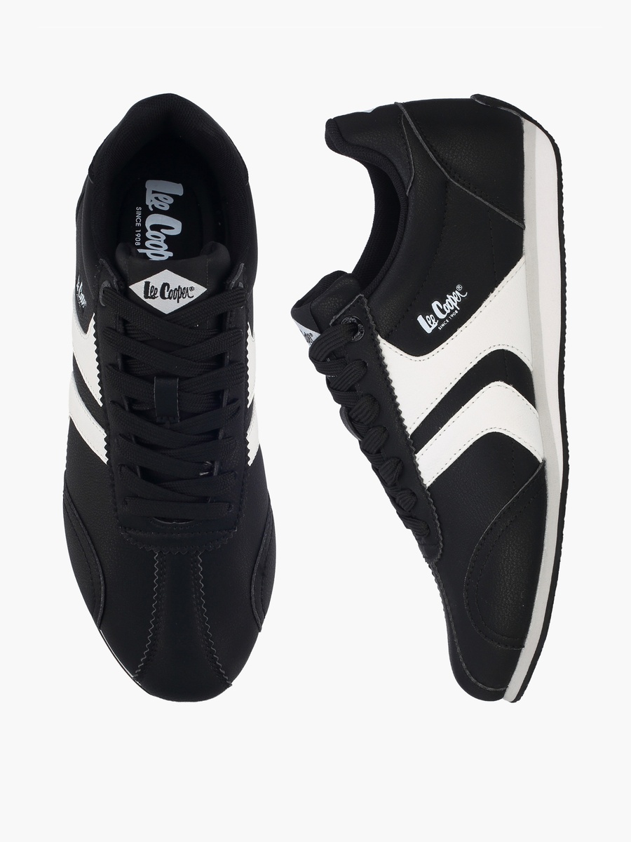 Women Lace-Up Ankle Sneakers