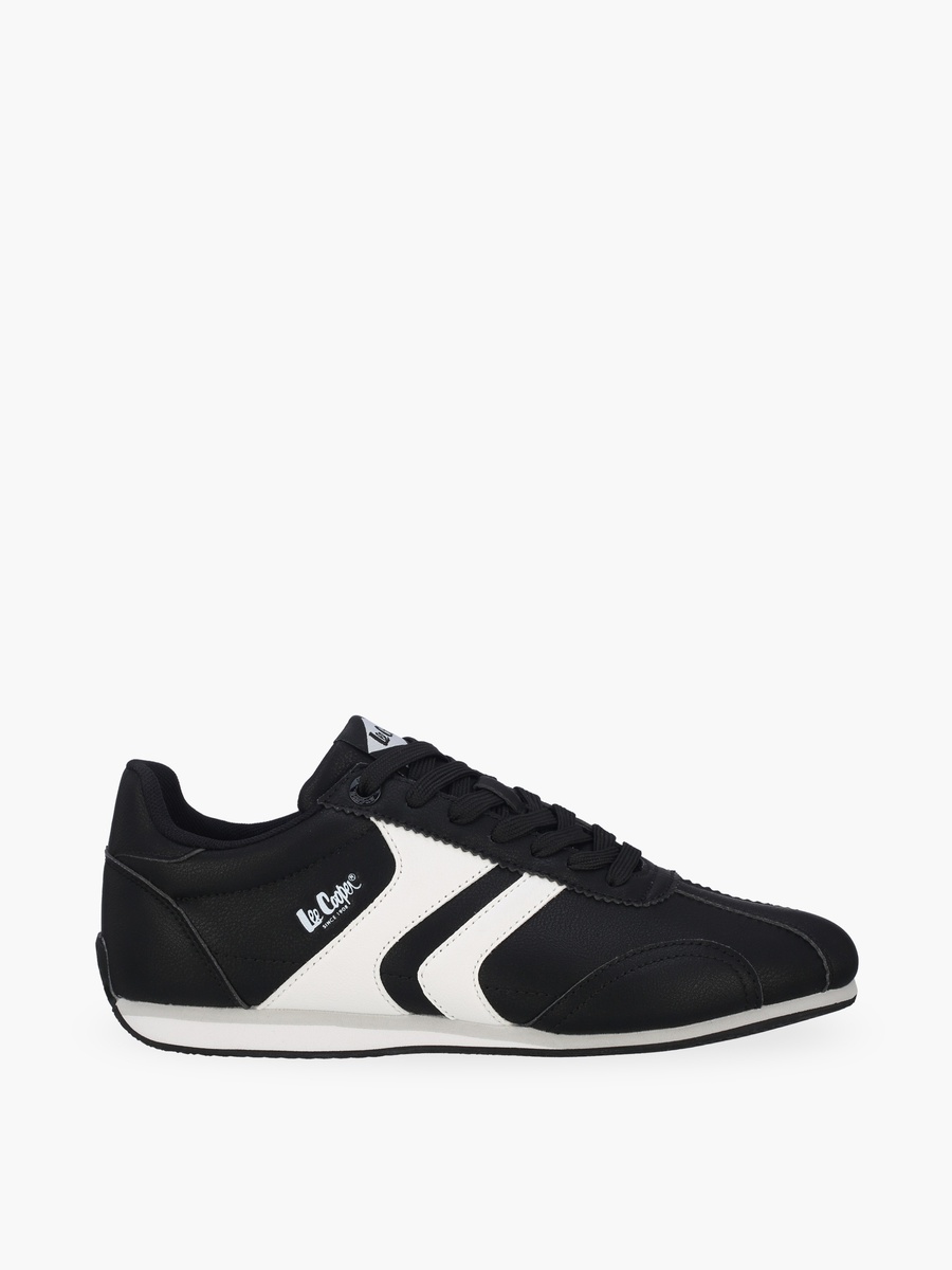 Women Lace-Up Ankle Sneakers