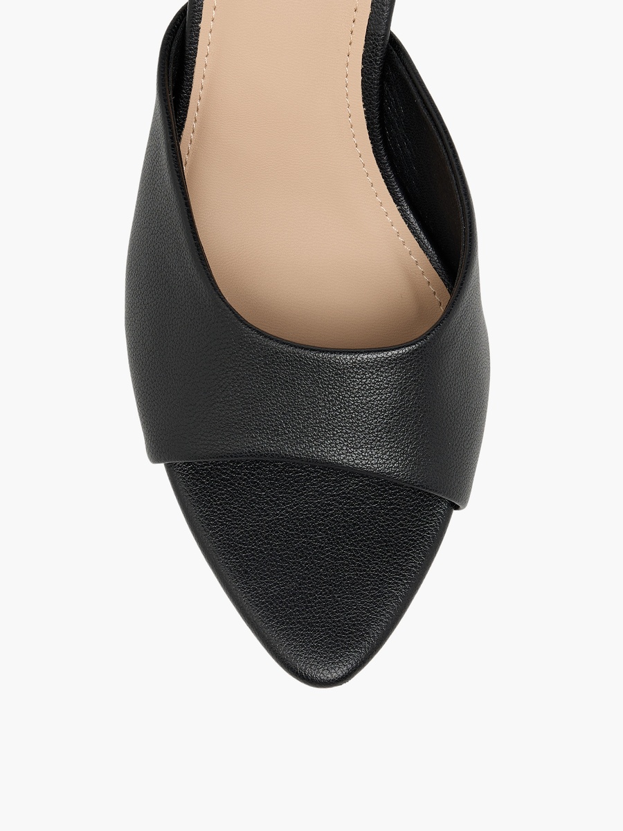 Women Slip-On Stiletto Heel Sandals