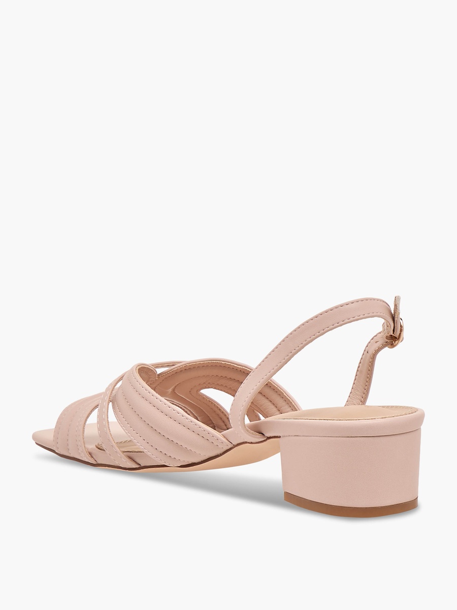 Women Block Heel Strap Sandals