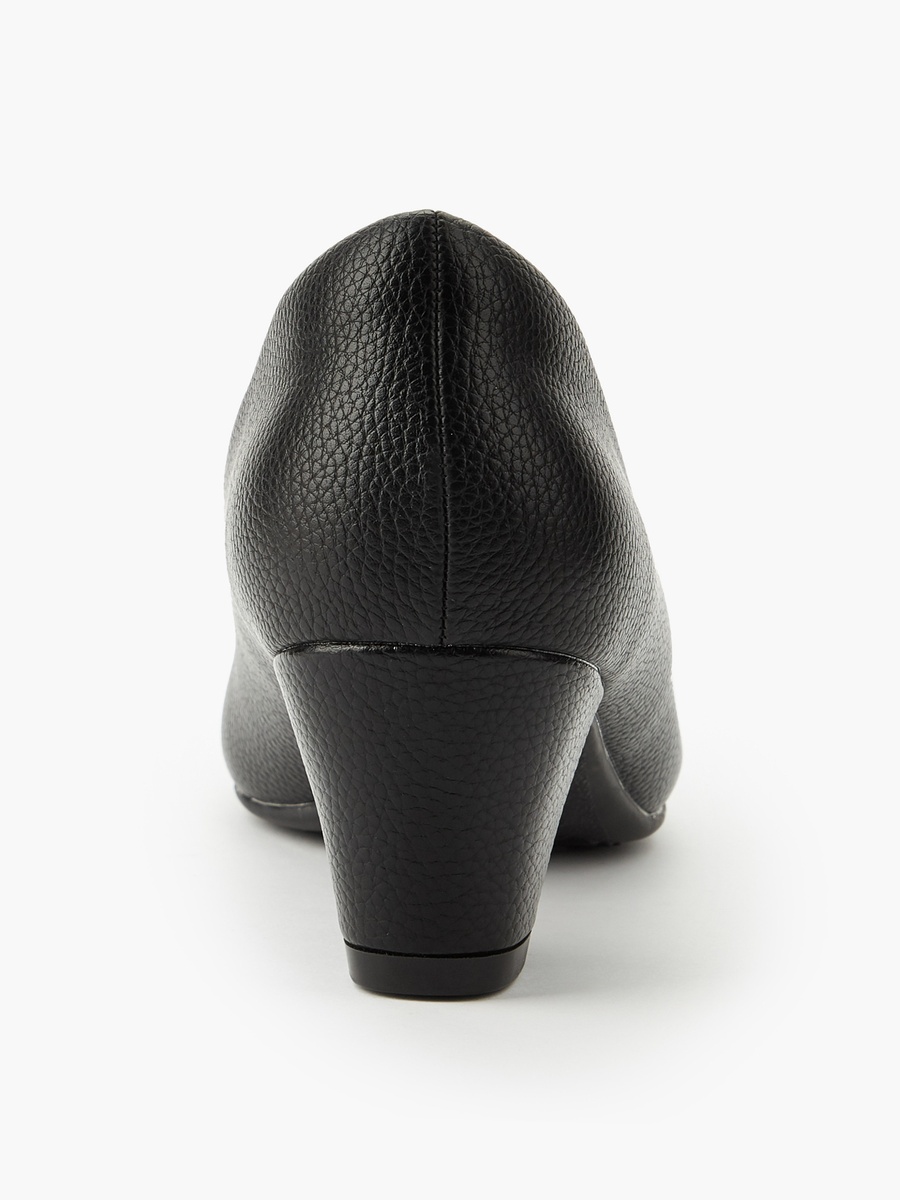 Women Block Heel Pumps