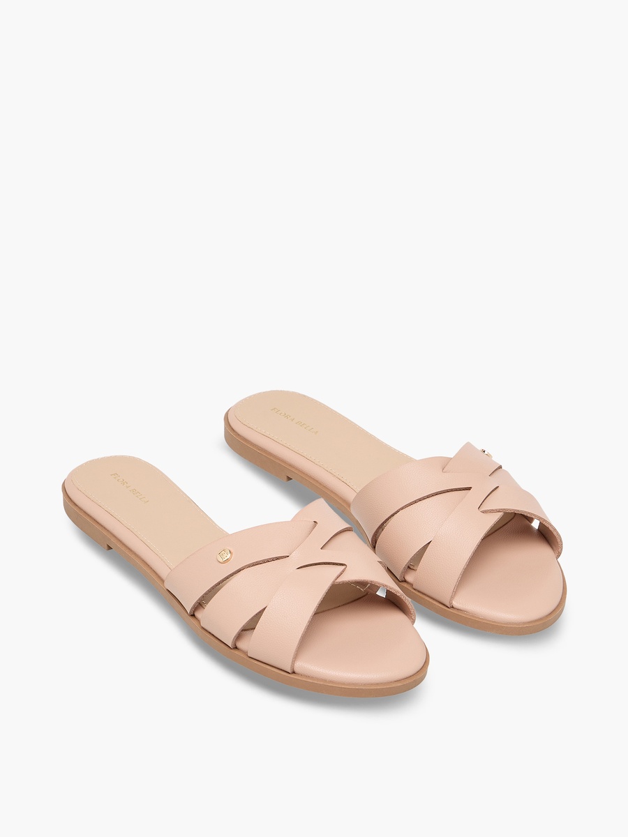 Women Slip-On Sandals