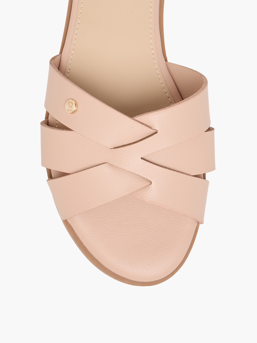 Women Slip-On Sandals