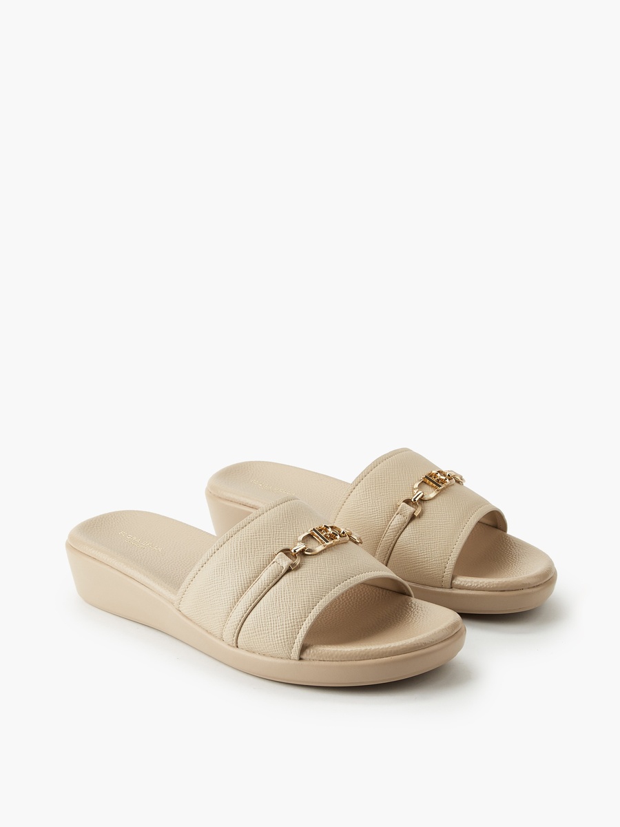 Women Slip-On Slide Sandals