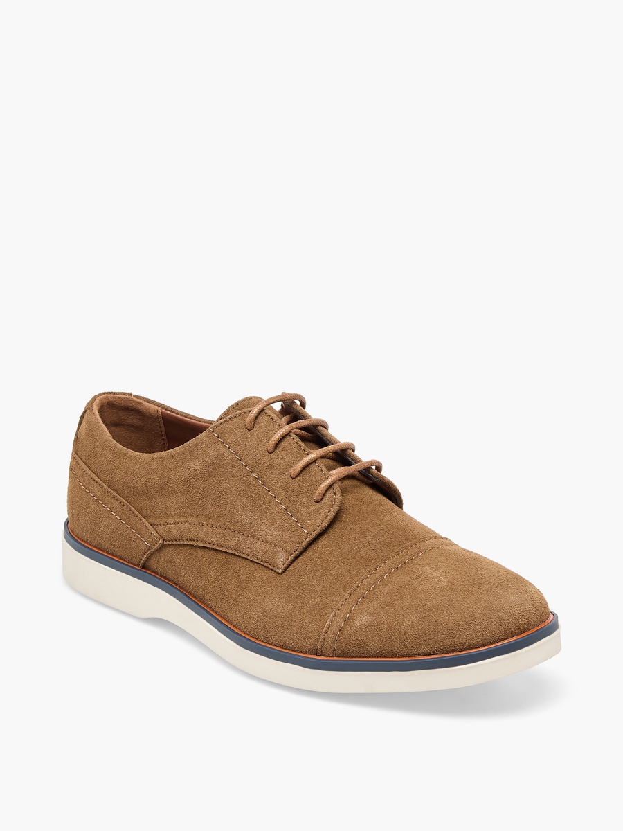 Men Lace-Up Ankle Sneakers