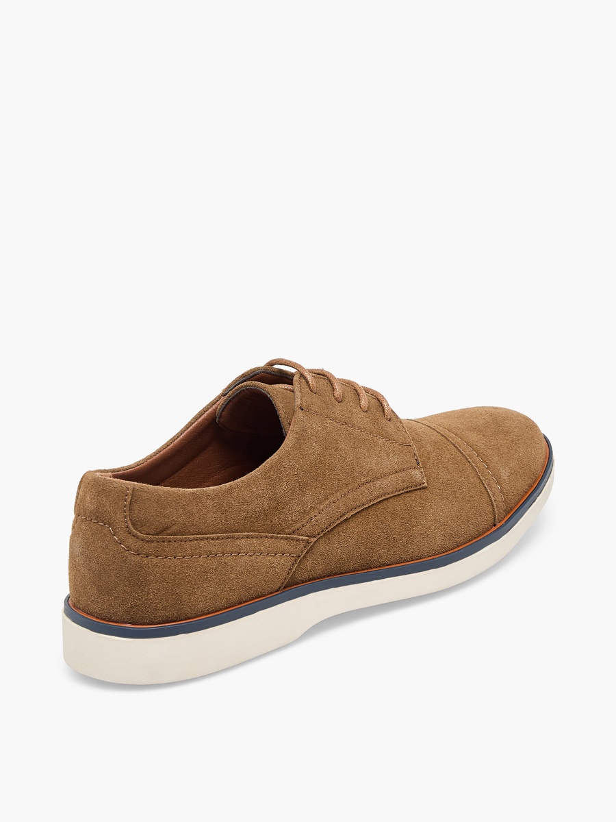 Men Lace-Up Ankle Sneakers