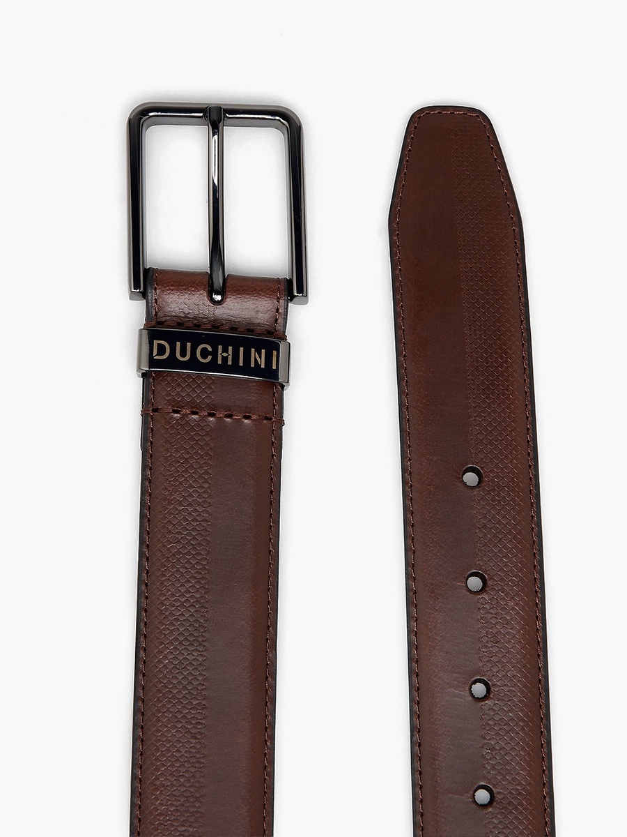 Men Formal Leather Belt