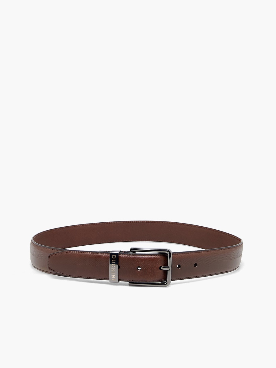 Men Formal Leather Belt
