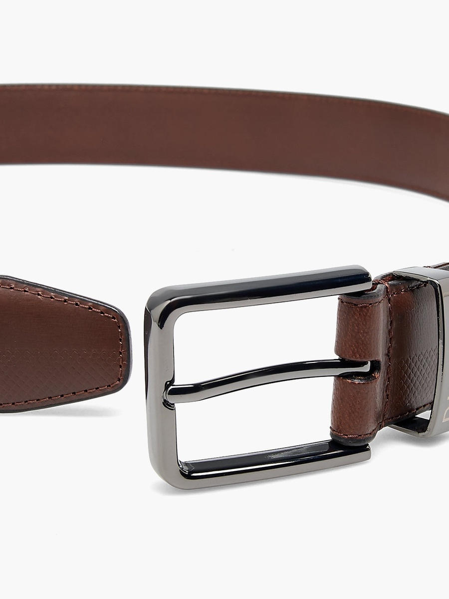 Men Formal Leather Belt