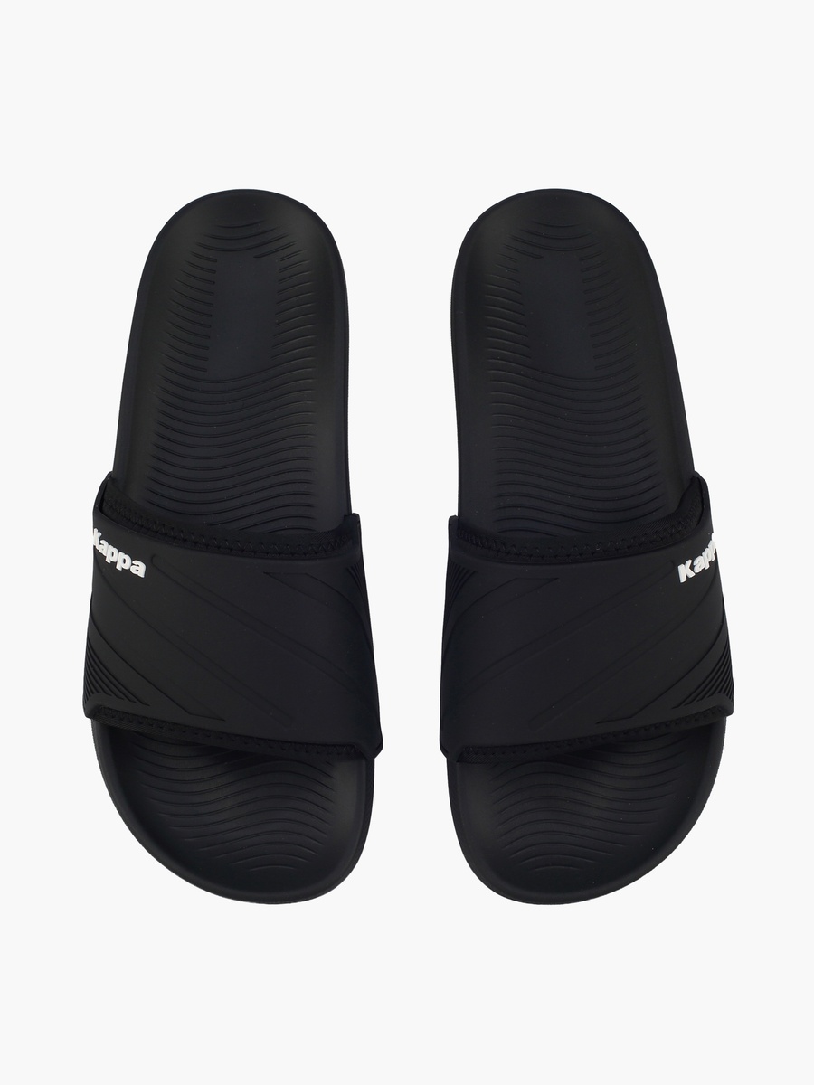 Men Textured Slides