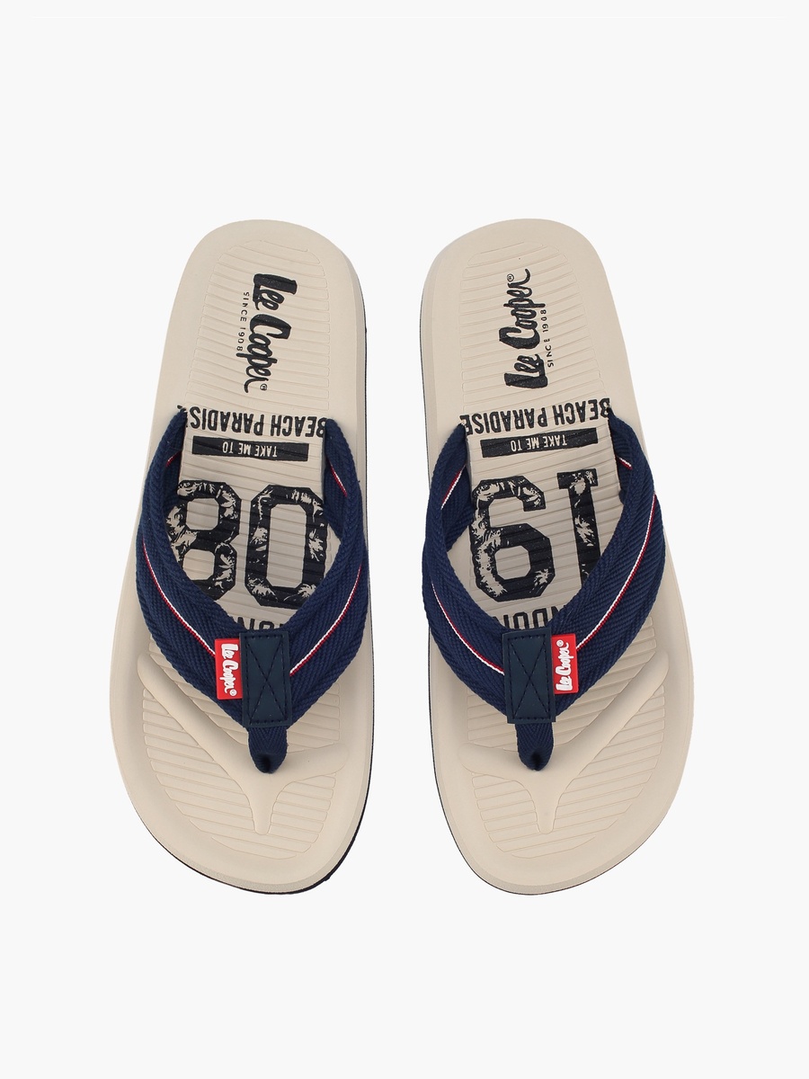 Men Slip-On Flip Flops
