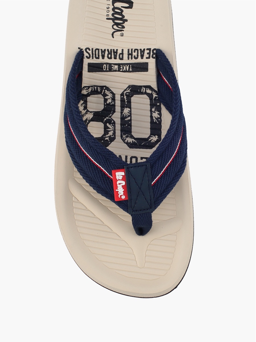 Men Slip-On Flip Flops