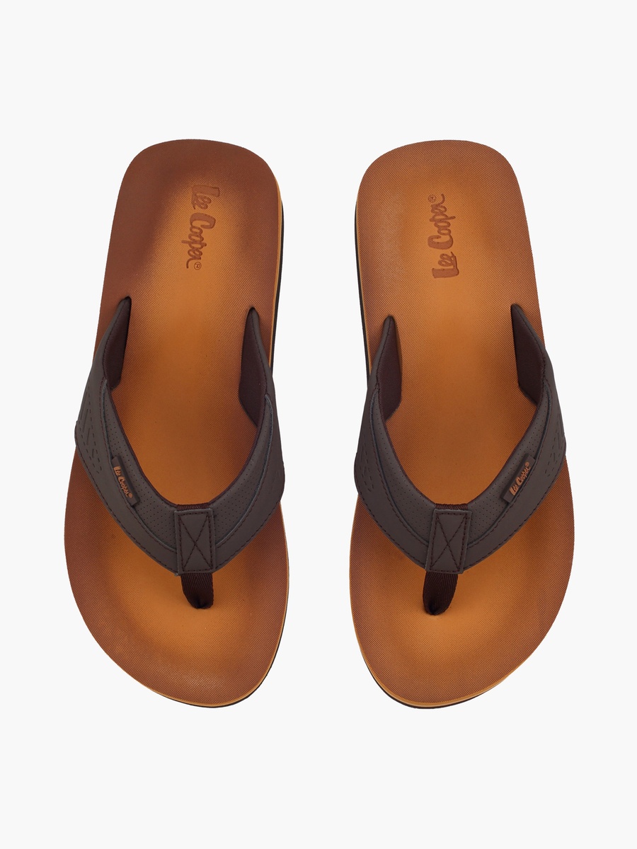 Men Slip-On Thong Slippers
