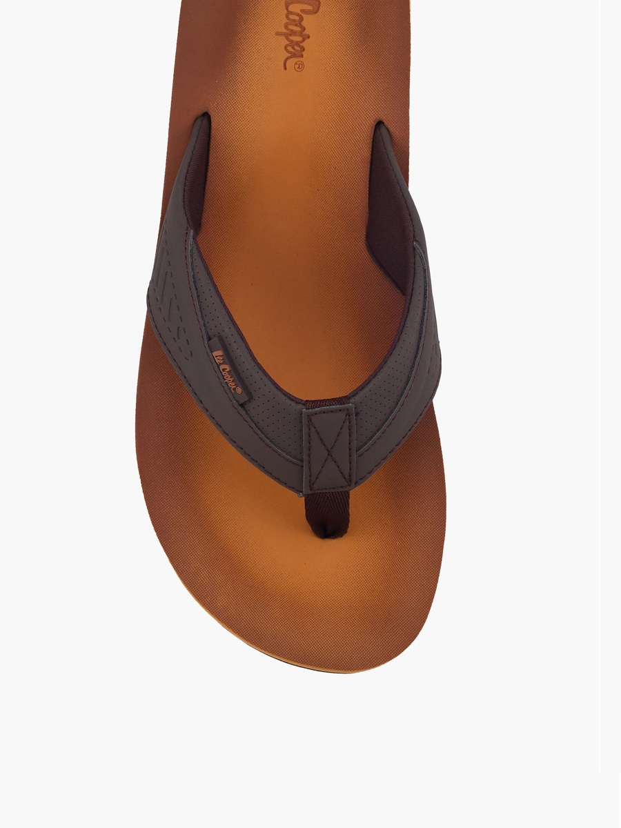 Men Slip-On Thong Slippers