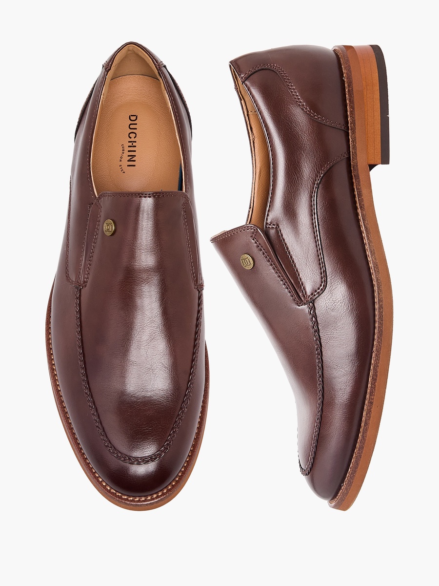 Men Slip-On Loafers