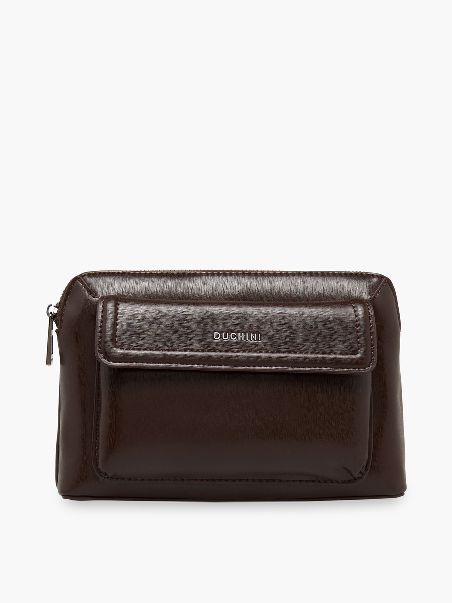 Men Detachable Strap Pouch