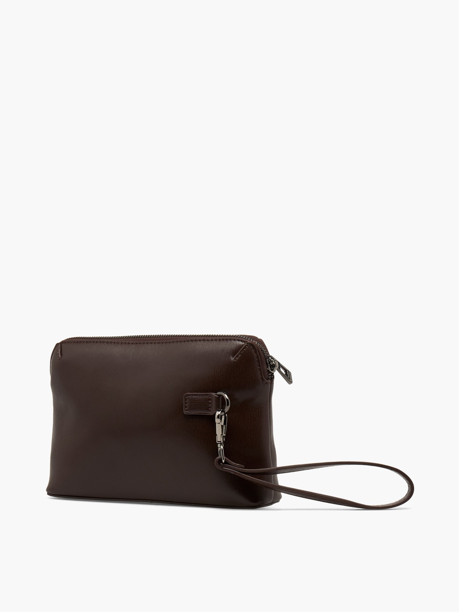 Men Detachable Strap Pouch