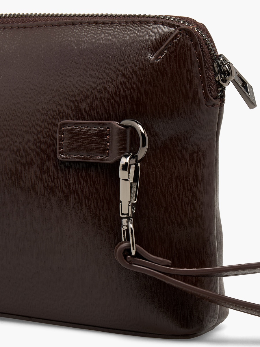 Men Detachable Strap Pouch